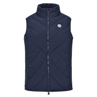 Gilet HV Polo Orabella da donna Marina Blu marino