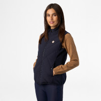 Gilet HV Polo Orabella da donna Marina Blu marino