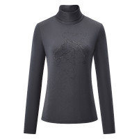 Top Euro-Star Ariana donna Grigio magnete