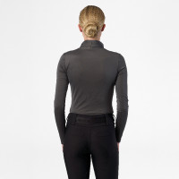 Top Euro-Star Ariana donna Grigio magnete
