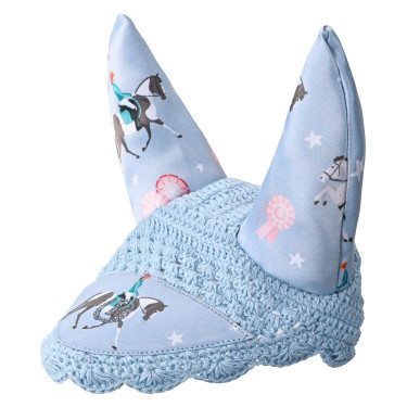 Cuffietta antimosche Imperial Riding Little Champion