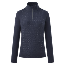 Top Imperial Riding Belle sparkle mélange donna