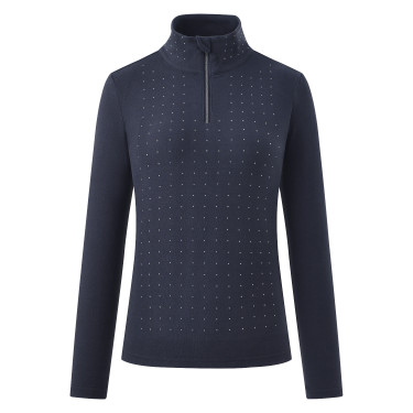 Top Imperial Riding Belle sparkle mélange donna