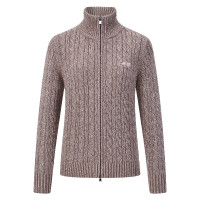 Giacchina HV Polo Jade donna Noce Pecan Beige