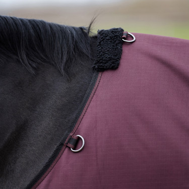 Coperta da esterno HV Polo Sacha Vino Rosso