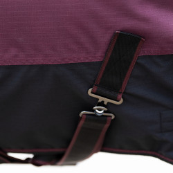 Coperta da esterno HV Polo Sacha Vino Rosso