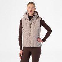Gilet Euro-Star Ayla da donna Roccia Blu marino