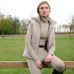 Gilet Euro-Star Ayla da donna