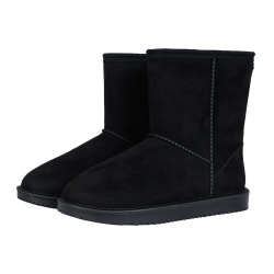 Stivaletti ELT Rainless in camoscio Nero