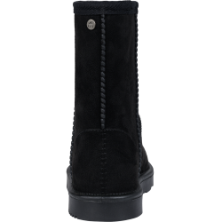 Stivaletti ELT Rainless in camoscio Nero