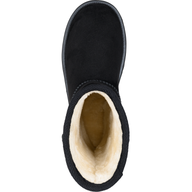 Stivaletti ELT Rainless in camoscio Nero