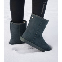Stivaletti ELT Rainless in camoscio Nero