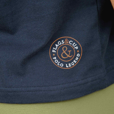 T-Shirt Uomo Balao Flags & Cup T-Shirt Uomo Balao Flags & Cup