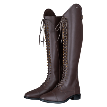 Stivali da equitazione ELT Portland Polo Marrone
