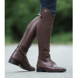 Stivali da equitazione ELT Portland Polo Marrone