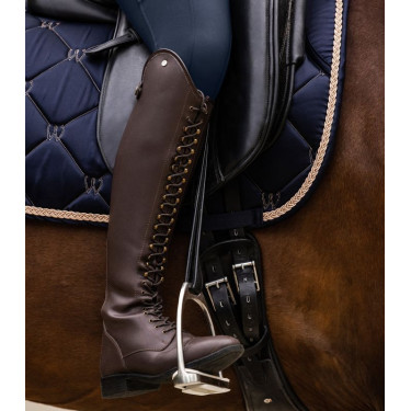 Stivali da equitazione ELT Portland Polo Marrone