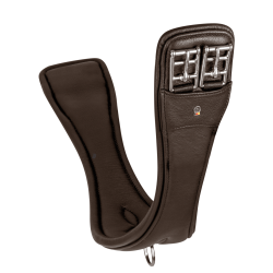 Sottopancia corto Waldhausen in cuoio Comfort Marrone
