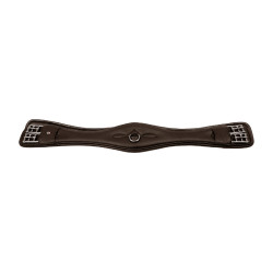 Sottopancia corto Waldhausen in cuoio Comfort Marrone