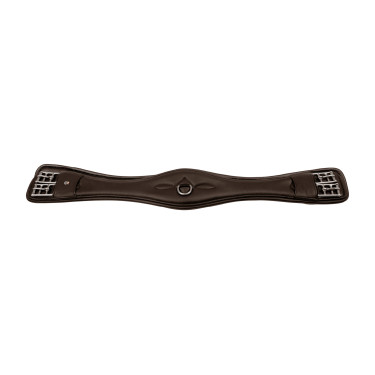 Sottopancia corto Waldhausen in cuoio Comfort Marrone