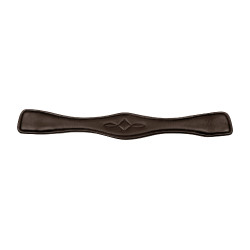 Sottopancia corto Waldhausen in cuoio Comfort Marrone