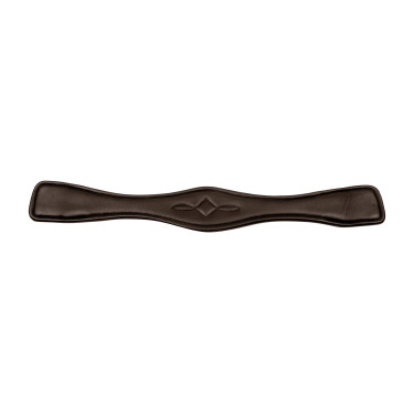 Sottopancia corto Waldhausen in cuoio Comfort Marrone