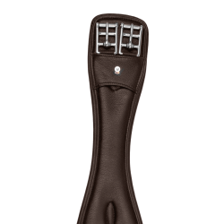 Sottopancia corto Waldhausen in cuoio Comfort Marrone