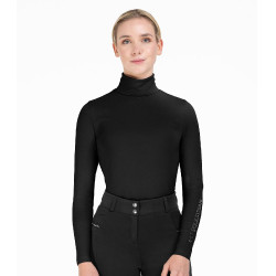 Maglia dolcevita Trento ELT Nero