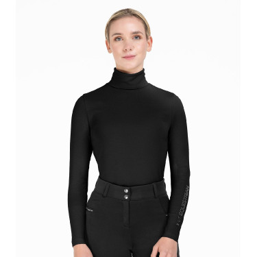 Maglia dolcevita Trento ELT Nero