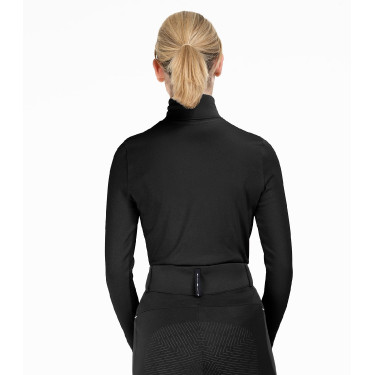 Maglia dolcevita Trento ELT Nero