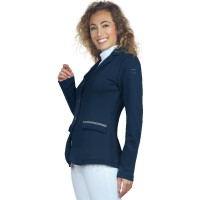 Giacca da Concorso Bambina Cima Flags & Cup Blu navy