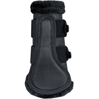 Stinchiere da dressage Phoenix Waldhausen Espresso Marrone