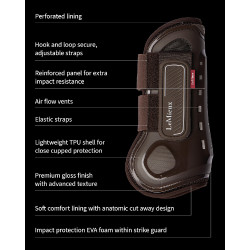 Paratendini Derby Shield LeMieux