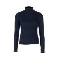 Maglia Soft - HKM donna Blu scuro