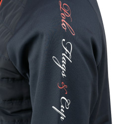 Giacca Donna Aerolita Flags & Cup Blu navy