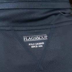 Giacca Donna Aerolita Flags & Cup Blu navy