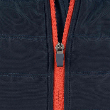 Giacca Donna Aerolita Flags & Cup Blu navy