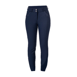 Pantaloni softshell Chrysti con fondo in silicone 1/1 HKM donna Pantaloni softshell Chrysti con fondo in silicone 1/1 HKM donna