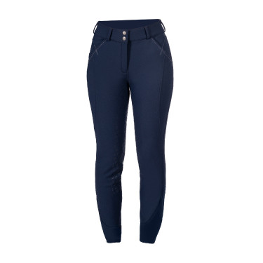 Pantaloni softshell Chrysti con fondo in silicone 1/1 HKM donna Pantaloni softshell Chrysti con fondo in silicone 1/1 HKM donna