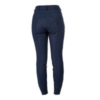Pantaloni softshell Chrysti con fondo in silicone 1/1 HKM donna