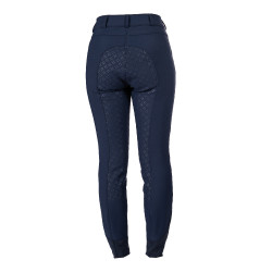 Pantaloni softshell Chrysti con fondo in silicone 1/1 HKM donna Pantaloni softshell Chrysti con fondo in silicone 1/1 HKM donna