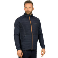 Giacca Uomo Aerolito Flags & Cup Blu navy Giacca Uomo Aerolito Flags & Cup Blu navy