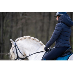 Giacca Gilli - HKM Blu scuro Giacca Gilli - HKM Blu scuro