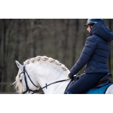 Giacca Gilli - HKM Blu scuro Giacca Gilli - HKM Blu scuro