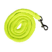 Cavezza Riflettente Hobby Horsing - HKM Giallo fluo