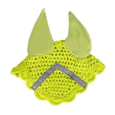 Cuffietta antimosche Reflective-Hobby Horsing - HKM