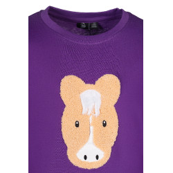 Polo a maniche lunghe Amina HKM Polo a maniche lunghe Amina HKM