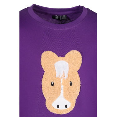 Polo a maniche lunghe Amina HKM Polo a maniche lunghe Amina HKM