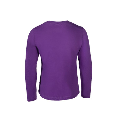 Polo a maniche lunghe Amina HKM Polo a maniche lunghe Amina HKM