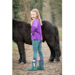 Polo a maniche lunghe Amina HKM Polo a maniche lunghe Amina HKM