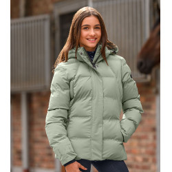 Giacca da equitazione invernale ELT Performance Ohio donna Salvia Viola
